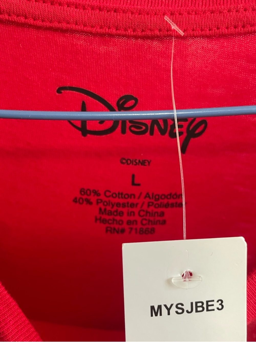 Disney Mickey shirt - Picture 2 of 4